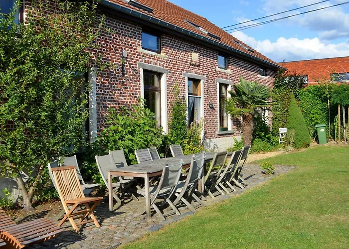 Hageland Vakantieverblijf